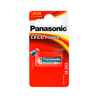 Батарейка Panasonic LR23/V23GA/A23/MN21 BL1 Alkaline 12V (1/10/100)