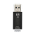 Флеш-накопитель Smartbuy V-Cut 64GB USB3.0 пластик черный