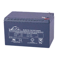 Аккумулятор свинцово-кислотный LEOCH DJW12-12 12V 12Ah
