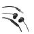 Наушники внутриканальные HOCO M44 с микр. черный (1/16/160)