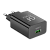 Сетевое З/У GFPower GF21 1USB 3.0A QC3.0 черный (83/332)