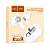 Наушники вставные HOCO EW31 bluetooth 5.3 с микр. белый (1/20/200)