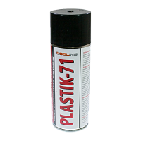 Лак акриловый Solins PLASTIK 71 200мл для печатных плат аэрозоль