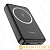 Внешний аккумулятор HOCO J79 10000mAh 3.0A 15W 1USB/Type-C беспр. зар. Qi черный (1/36)