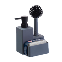 ЕГ Набор кухонных аксессуаров темно-серый (1/6/24)