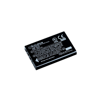 Аккумулятор для цифровой камеры GP DFJ002 (Fujifilm NP-60) 3.7V 900mAh