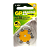 Батарейка GP ZA10 BL6 Zinc Air 1.45V (6/60/300/3000) R