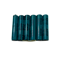 Аккумулятор ET RC-6018VSM PK1 черный, 6В, 1800мАч