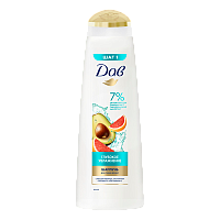 Шампунь Dove Глубокое увлажнение 380мл (1/5)