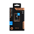 *Автомобильное З/У GoPower GPQC12 1USB+1Type-C 22.5W Mini черный (1/100)