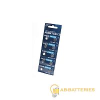 Батарейка ROBITON STANDARD R-AG2-0-BL5 (0% Hg) AG2 LR726 396 LR59 BL5