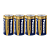Батарейка Panasonic Alkaline power LR20 D Shrink 4 1.5V (4/24/120)