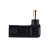 Адаптер GoPower Type-C (m)-5.5x1.7mm (m) черный
