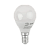 Лампа светодиодная ЭРА P45 E14 8W 2700К 220-240V шар Eco (1/10/100)