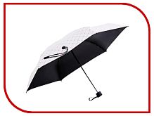Зонт Remax RT-U10 складной 2 сложения механический черный