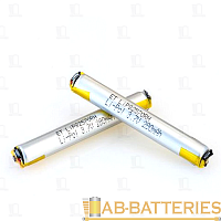 Аккумулятор ET LiP82400RH Li-Pol, 3.7В,180мАч