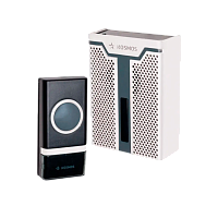 Беспроводной звонок Космос AG514 белый (1/80)