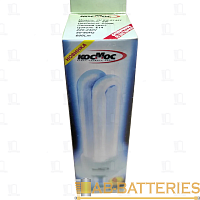 Лампа энергосберегающая Космос 2U E14 9W 2700К 220V U-образная