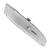 Нож строительный Smartbuy 18мм выдвижной порошковый корпус