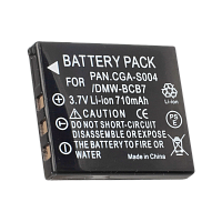 Аккумулятор Panasonic CGA-S004