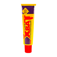 Клей Новбытхим Хват 45мл для дерева (столярный) (1/50)