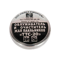 Очиститель Solins TTC-20 для паяльных жал 20г
