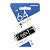 Флеш-накопитель Smartbuy Glossy 64GB USB2.0 пластик черный
