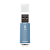 Флеш-накопитель Smartbuy V-Cut 8GB USB2.0 пластик синий