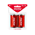 Батарейка Smartbuy LR20 D BL2 Alkaline 1.5V (2/12/96)