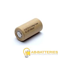 Аккумулятор ROBITON 1500NCSC High Power SR2, в упак 24 шт (2/24/192)