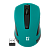 Мышь беспроводная Defender MM-605 классическая USB зеленый (1/40)