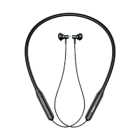 Наушники вставные HOCO ES58 bluetooth 5.0 с микр. спорт. черный (1/100)