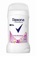Дезодорант женский Rexona Sexy Bouquet стик 40мл (1/6) 