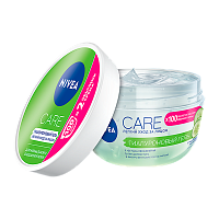 Крем-гель для лица Nivea Care гиалуроновый 100мл