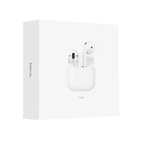 Наушники вставные HOCO ES46 bluetooth 5.0 с микр. белый (1/21/126)