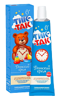 Крем Свобода Тик-Так с молоч.протеином в тубе в футляре, 41г (1/5/30)