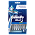 Бритва Gillette BLUE3 Simple Sensitive 3 лезвия прорезиненная ручка 8шт. (1/6)