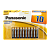 Батарейка Panasonic Alkaline power LR03 AAA BL10 1.5V PR (10/120)