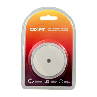Ночник Старт "Круг" NL 4LED (10/100)