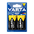 Батарейка Varta SUPERLIFE R20 D BL2 Heavy Duty 1.5V (2020) (2/24/120)