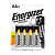 Батарейка Energizer Alkaline power LR6 AA BL4 Alkaline 1.5V (4/96/32256)