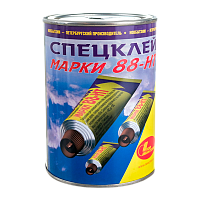 Клей Новбытхим 88-НТ 1л универсальный в банке (1/12) 