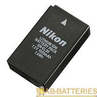 Аккумулятор Nikon EN-EL20 Li-ion 