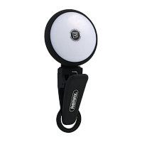 Набор: линза 180°+ фспышка REMAX Aipai box Черный