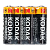 Батарейка Kodak XTRALIFE LR6 AA Shrink 4 Alkaline 1.5V (4/60/600/21600)