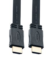Кабель Perfeo HDMI (m)-HDMI (m) 3.0м черный (1/25)