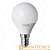Лампа светодиодная IKEA E14 25W 230V шар (1/4)