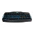 Клавиатура проводная Smartbuy 311 RUSH Savage игровая USB 1.5м черный (1/20)