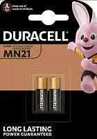 Батарейка Duracell LR23/V23GA/A23/MN21 BL2 Alkaline 12V (2/20/200)