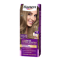 Краска для волос Schwarzkopf Palette 110мл 7-2 Холодный русый (1/10)